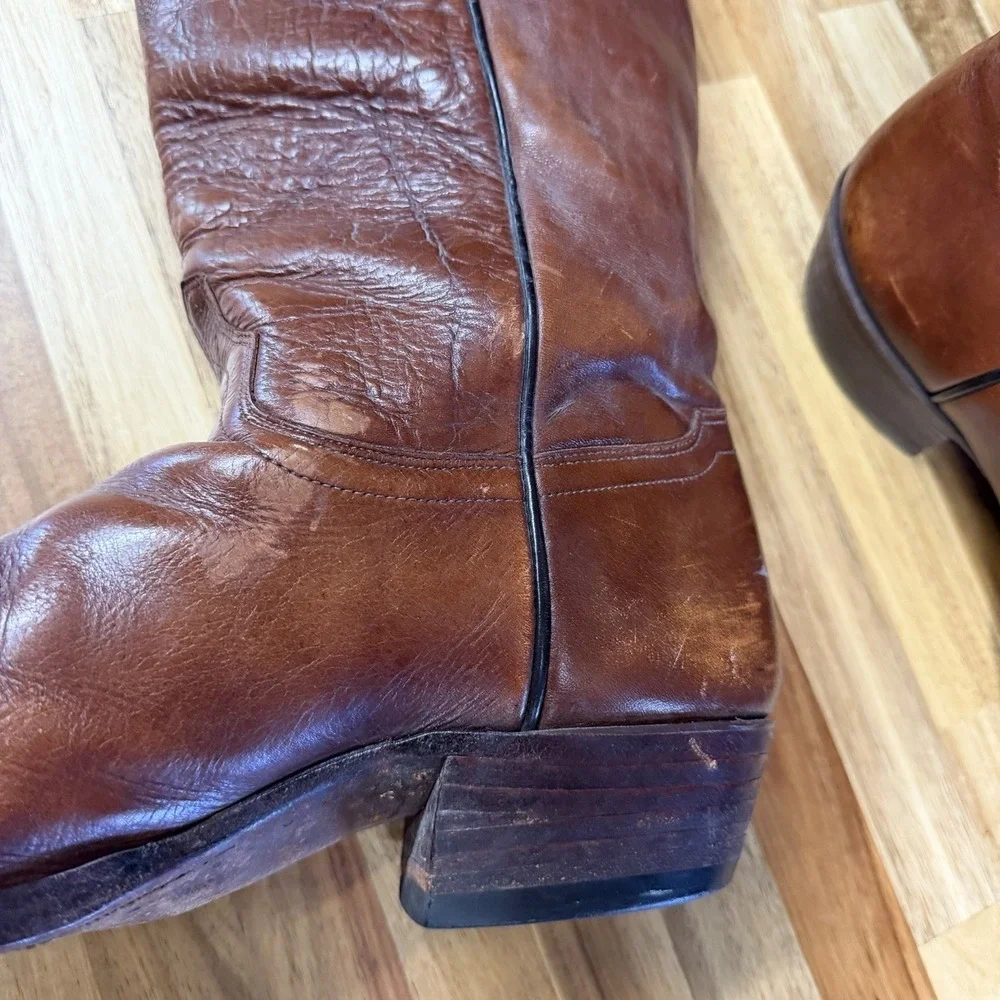 The El Dorado these boots
